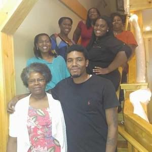 Meet your Posher, Ronald